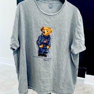 Polo bear T-shirt